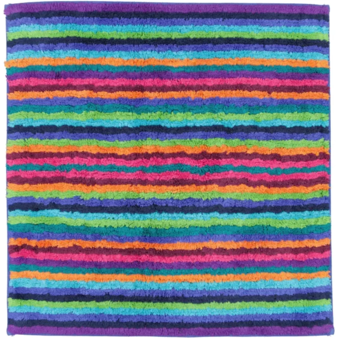 Cawö Badteppich Life Style 7048 multicolor - 84 Badematten bunt Gr. 60 x 60 günstig online kaufen