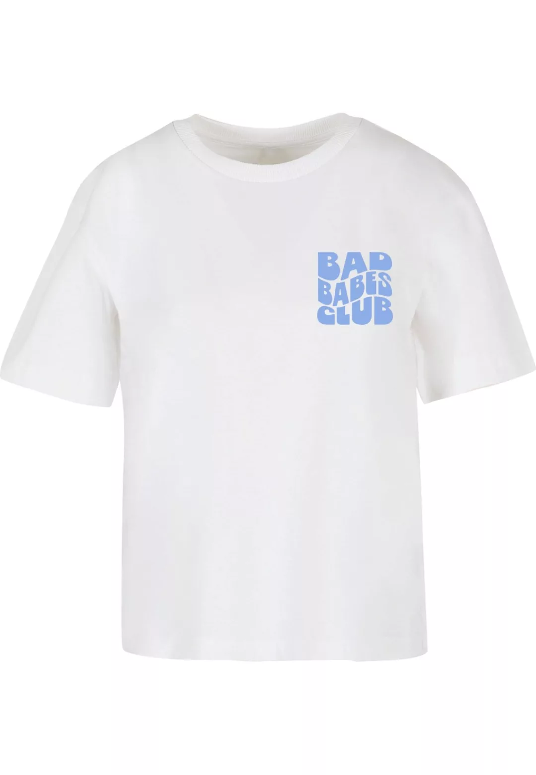 Miss Tee T-Shirt "Miss Tee Bad Babes Club Vol 2 Tee" günstig online kaufen