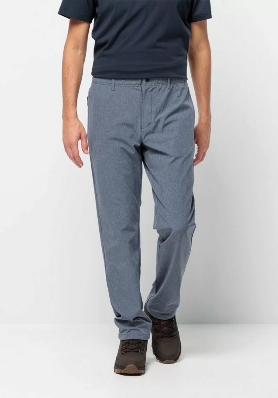 Jack Wolfskin Trekkinghose WINTERNEBEL PANTS M günstig online kaufen