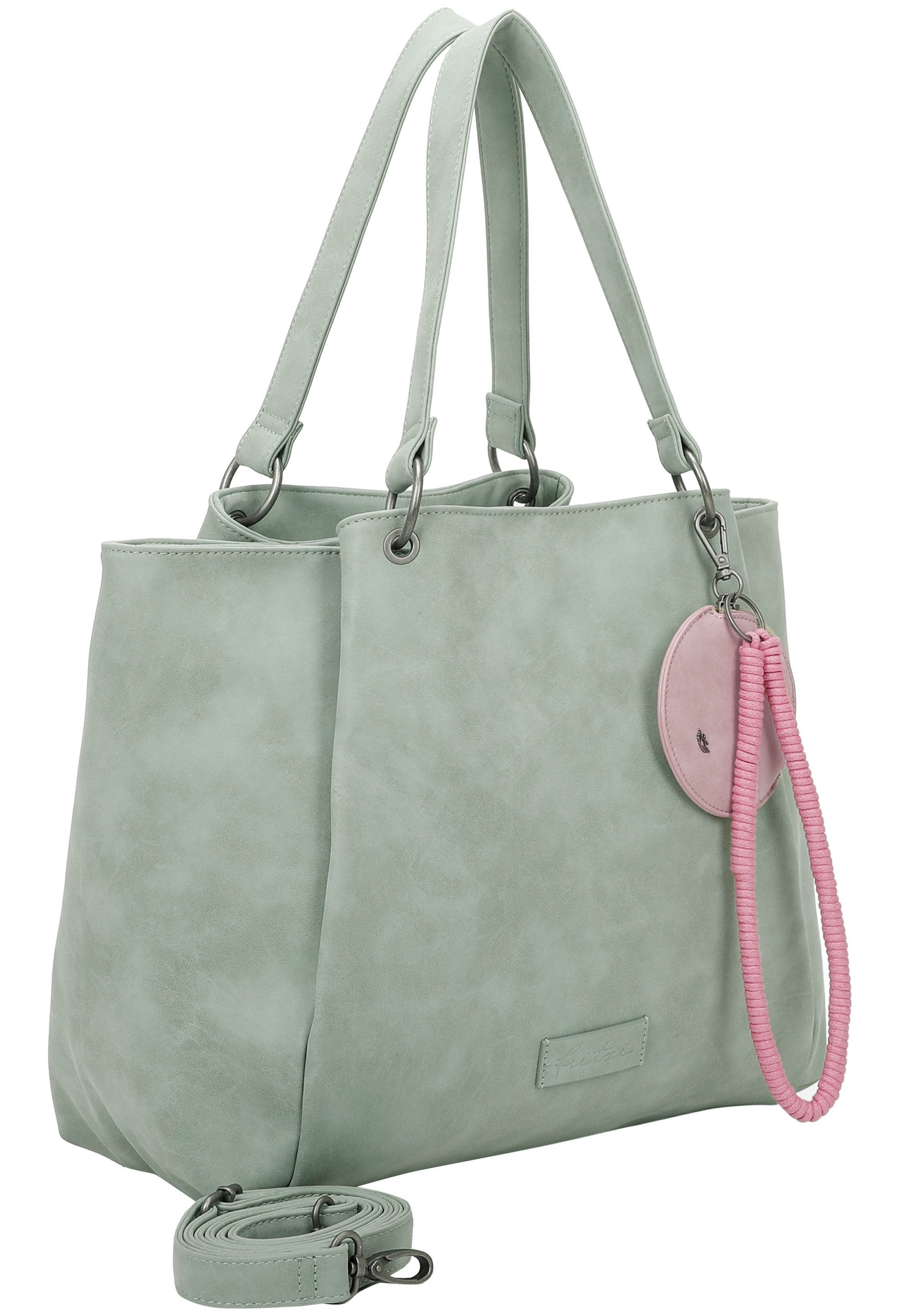 Fritzi aus Preußen Henkeltasche Fritzi42N, aus günstig online kaufen