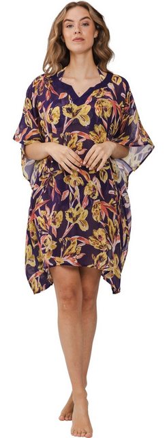 Pastunette Strandkleid Damen Strand Kaftan (1-tlg) Modisches Design günstig online kaufen