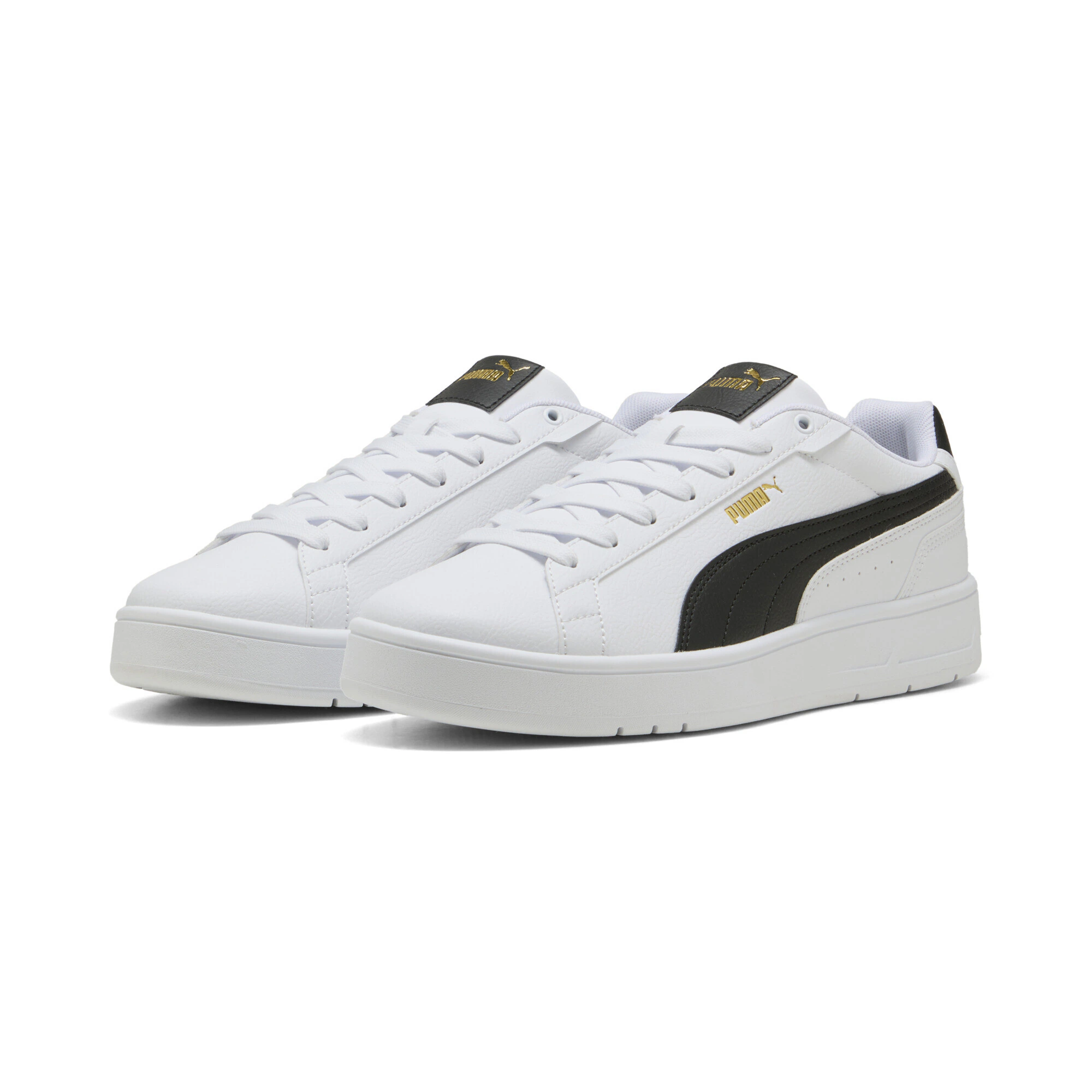 PUMA Sneaker "Court Classico Sneakers Erwachsene" günstig online kaufen