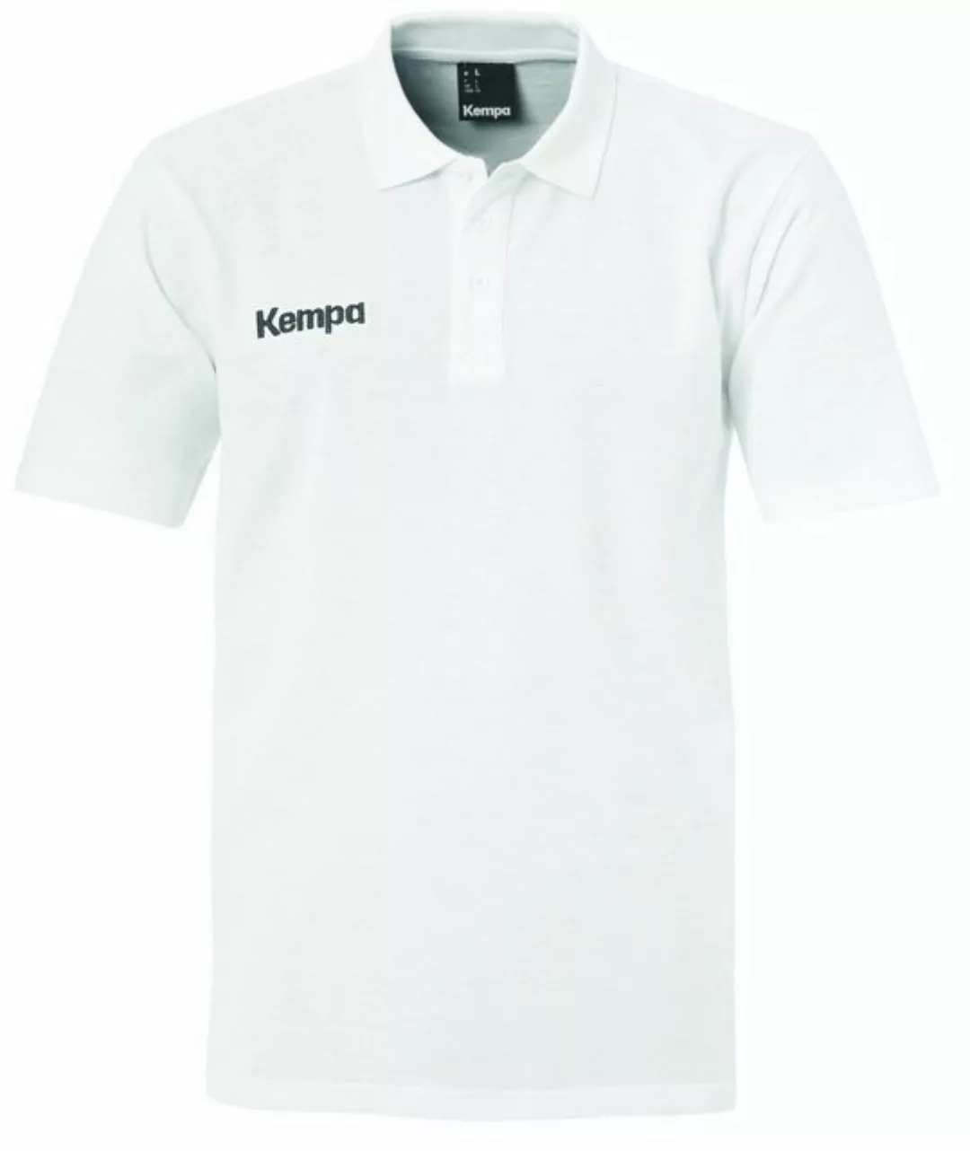 Kempa Poloshirt CLASSIC POLO SHIRT kempablau günstig online kaufen