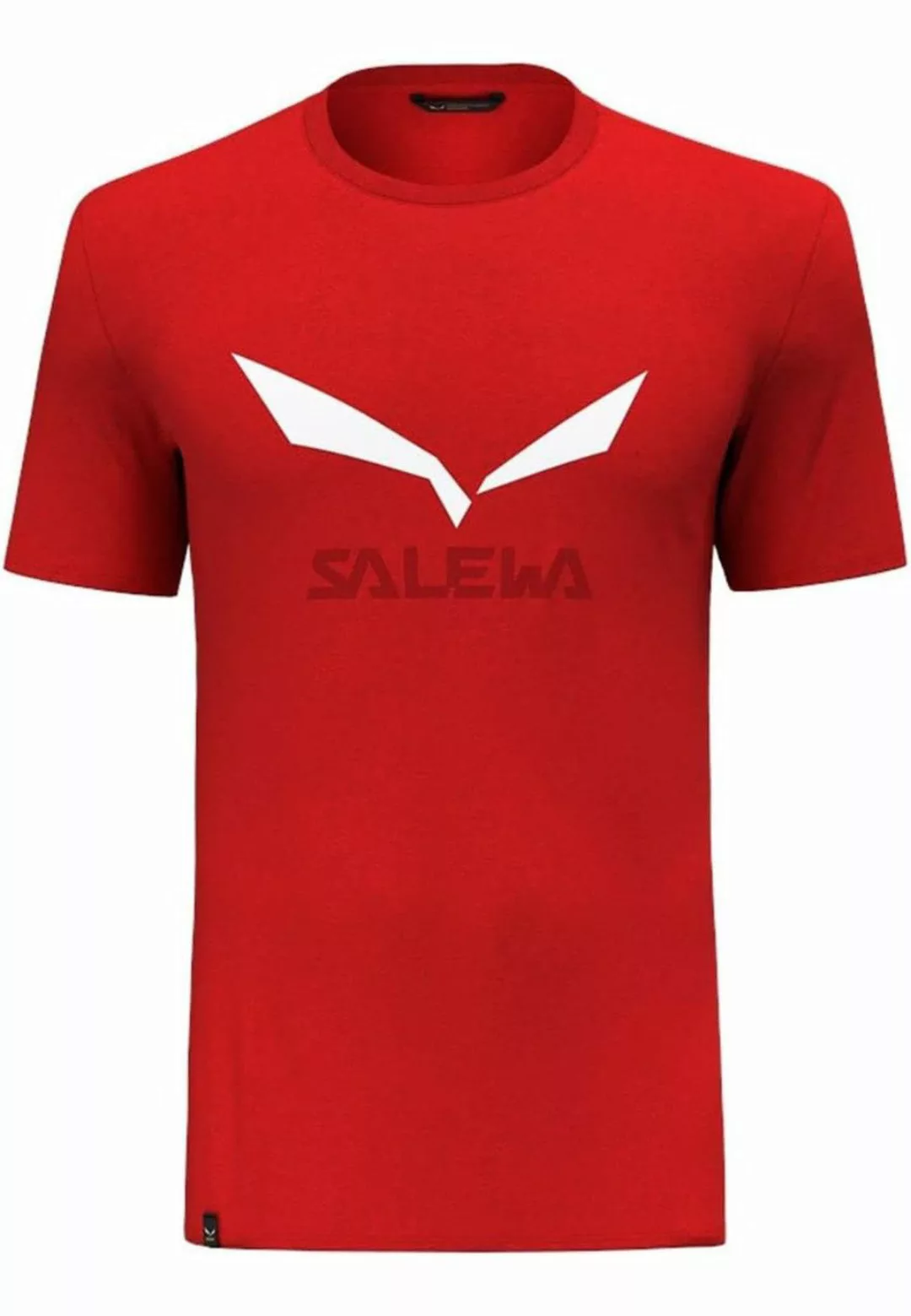 Salewa T-Shirt Salewa Herren T-Shirt Solidlogo günstig online kaufen