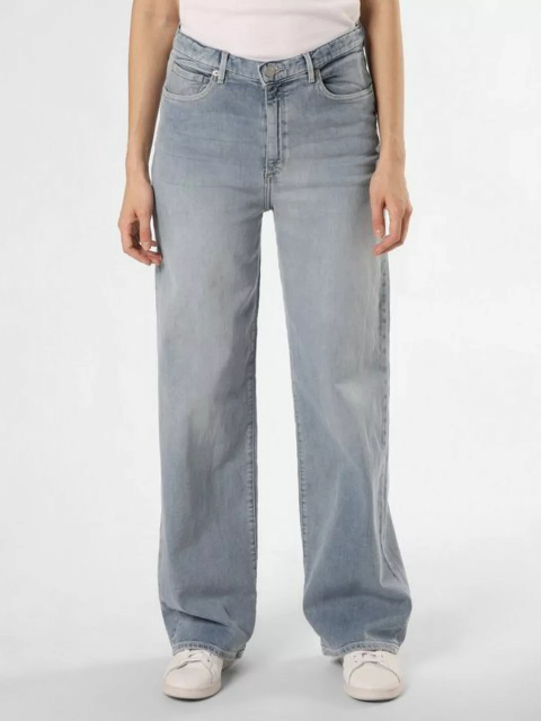 Armedangels Boyfriend-Jeans ENIJAA HEMP Damen (1-tlg) 5-Pocket-Style günstig online kaufen