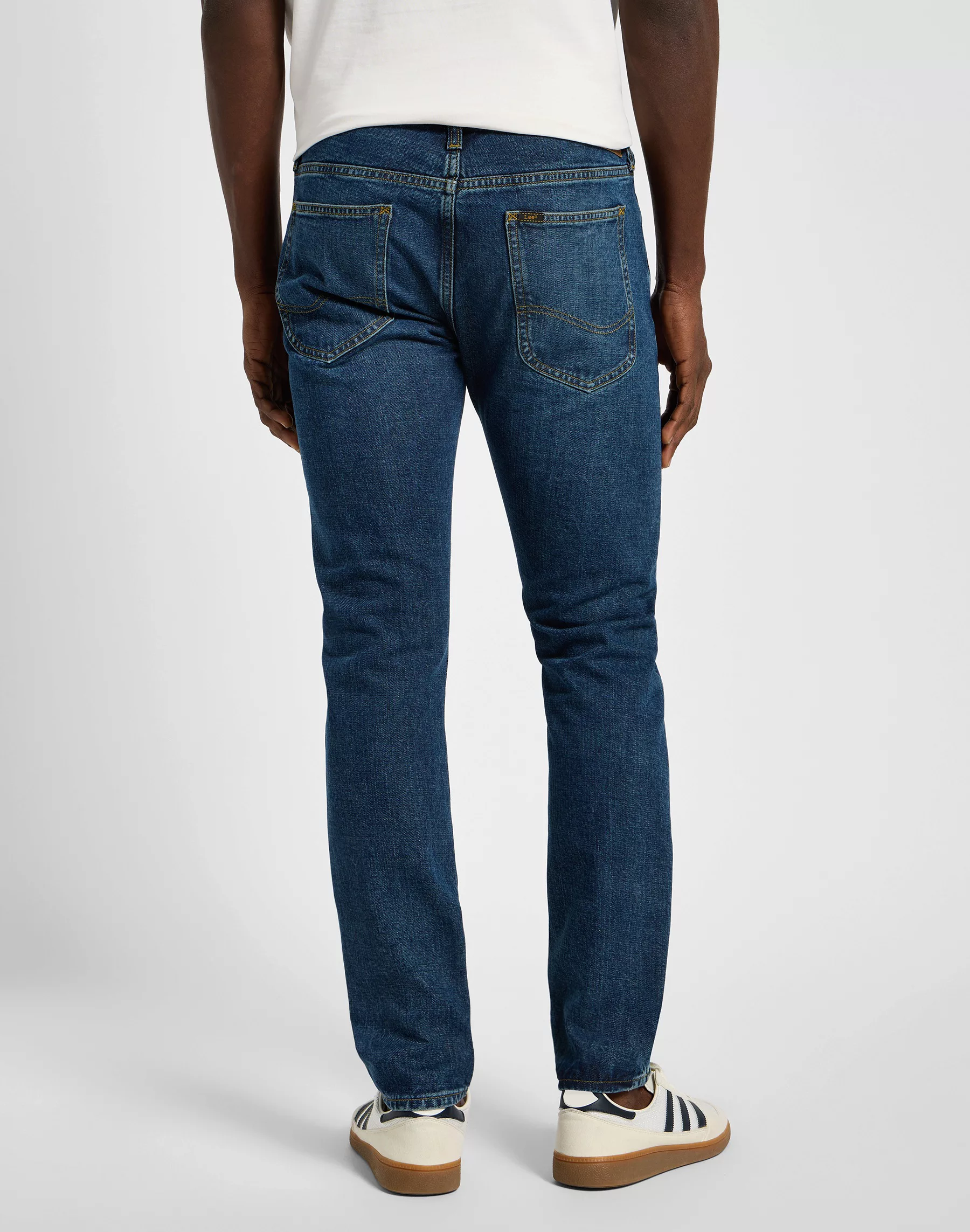 Lee® Slim-fit-Jeans LUKE günstig online kaufen