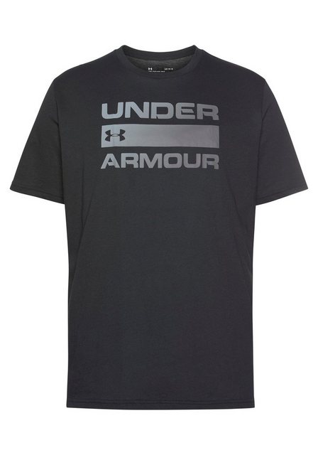 Under Armour® T-Shirt UA TEAM ISSUE WORDMARK SS günstig online kaufen