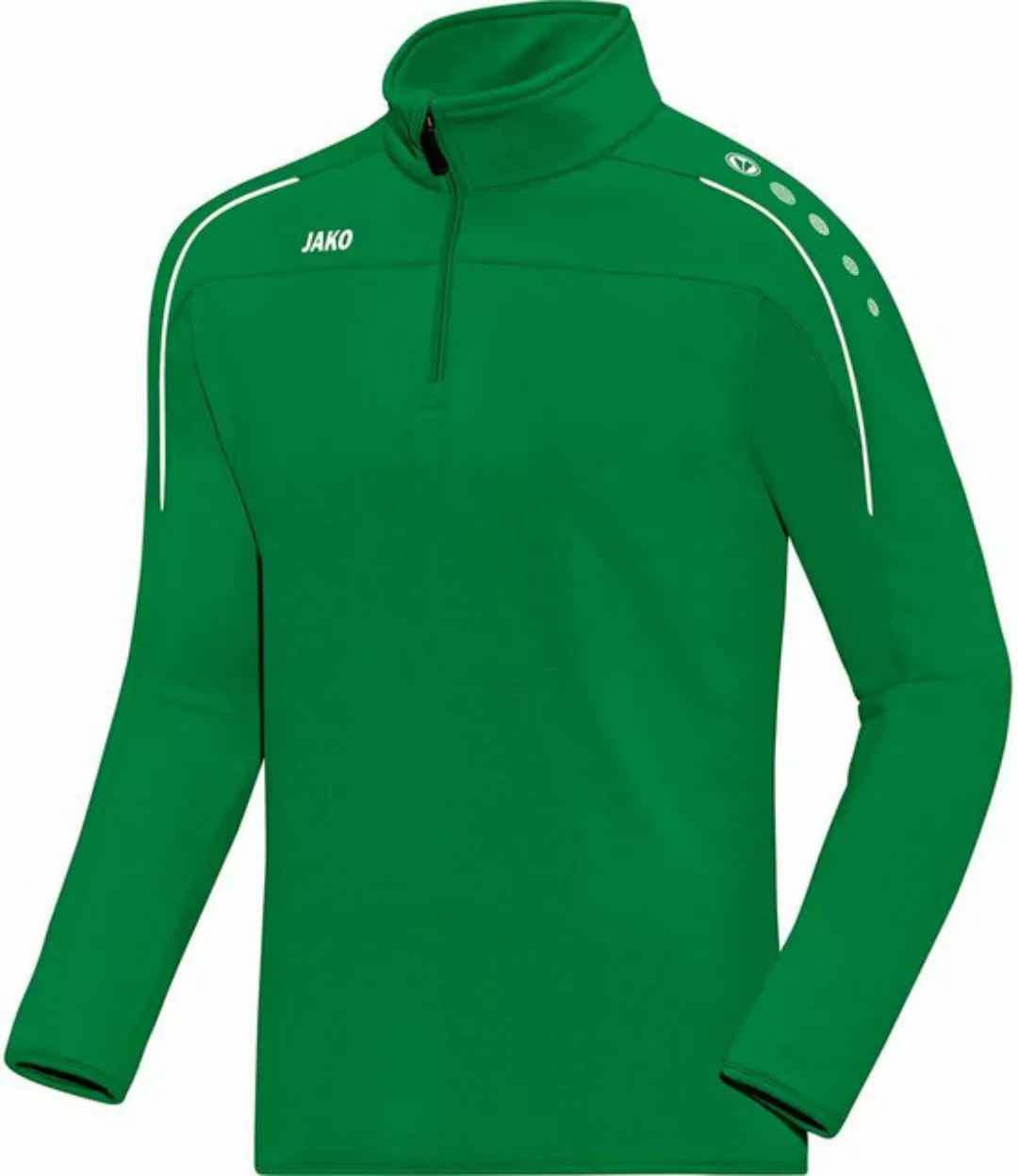 Jako Sweatshirt Classico Ziptop günstig online kaufen