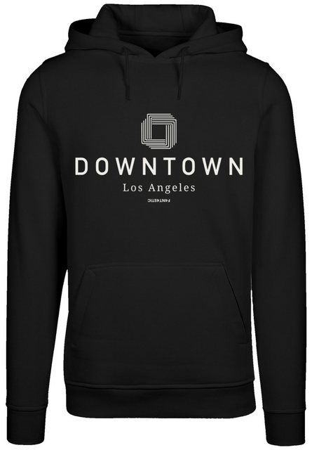 F4NT4STIC Kapuzenpullover Downtown LA PLUSSIZE Premium Qualität günstig online kaufen