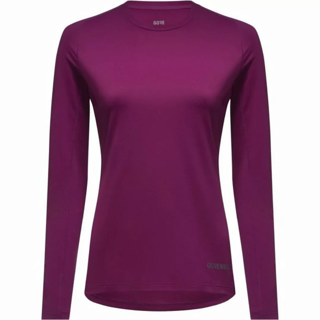 GORE® Wear Laufshirt Damen Laufshirt EVERYDAY Langarm (1-tlg) günstig online kaufen