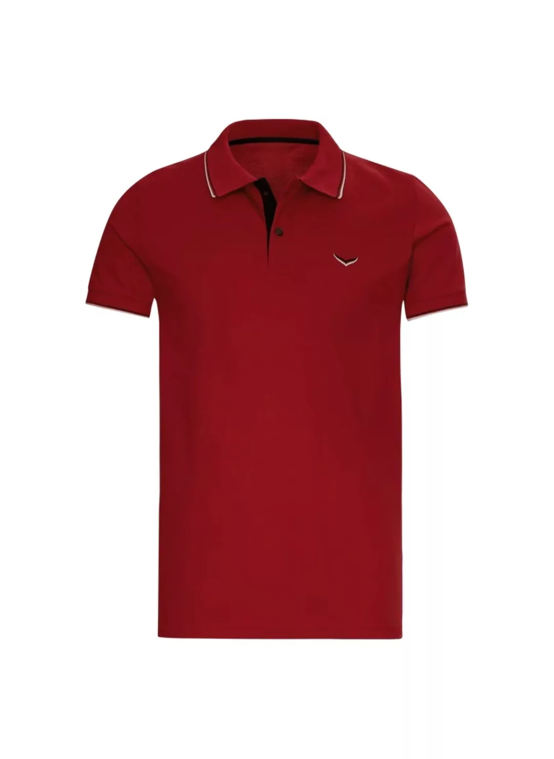 Trigema Poloshirt "TRIGEMA Slim Fit Polohemd", (1 tlg.) günstig online kaufen