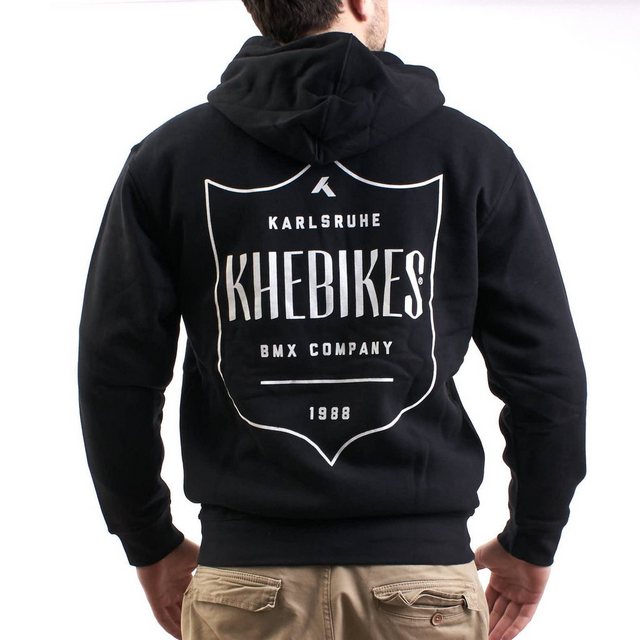 KHEbikes Hoodie KHE Zip-Hoodie S günstig online kaufen