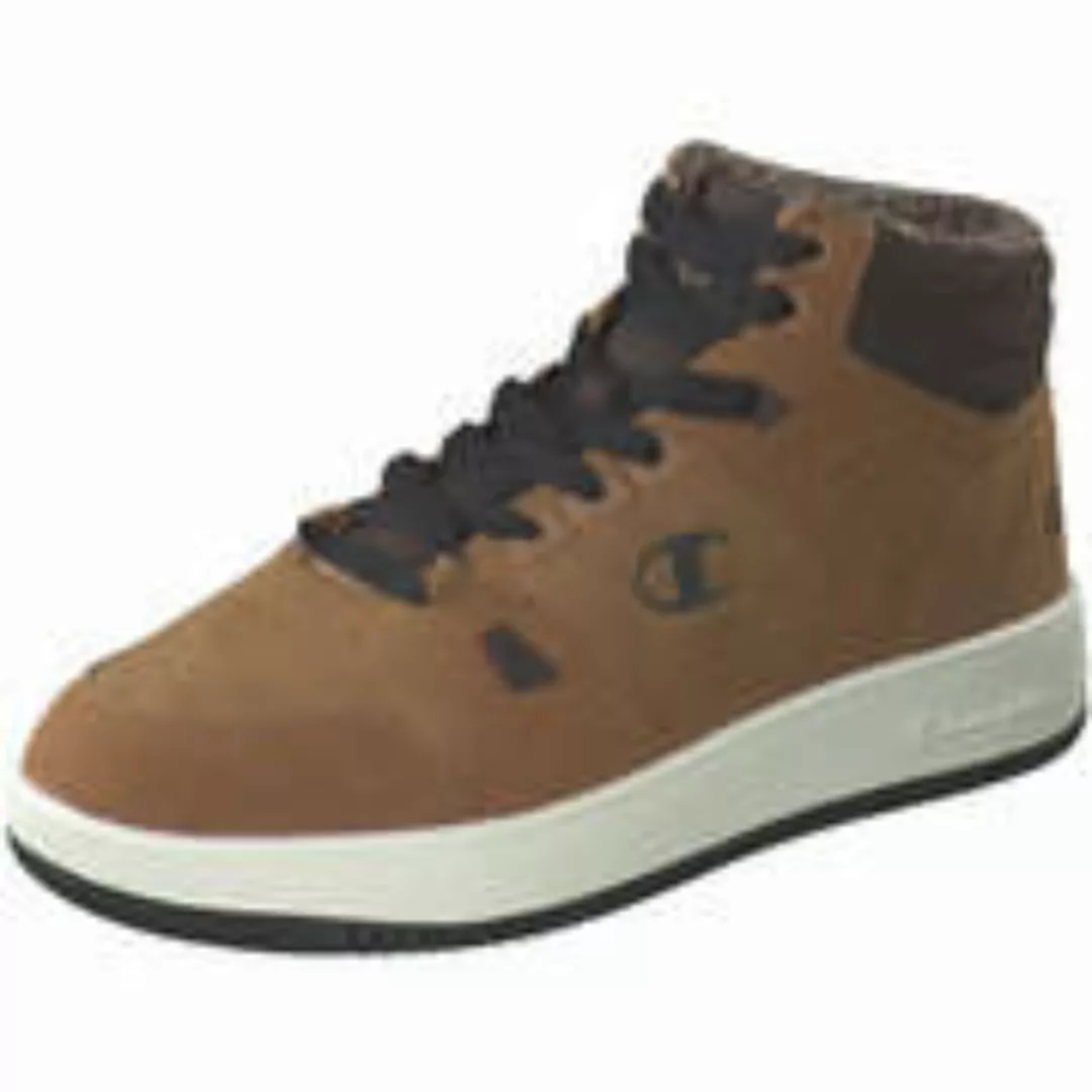 Champion Rebound Mid Winterized Sneaker Herren braun|braun|braun günstig online kaufen