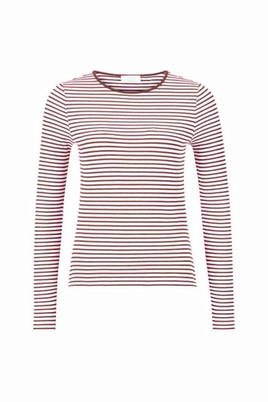 Rich & Royal T-Shirt Damen Top Langarm (1-tlg) günstig online kaufen