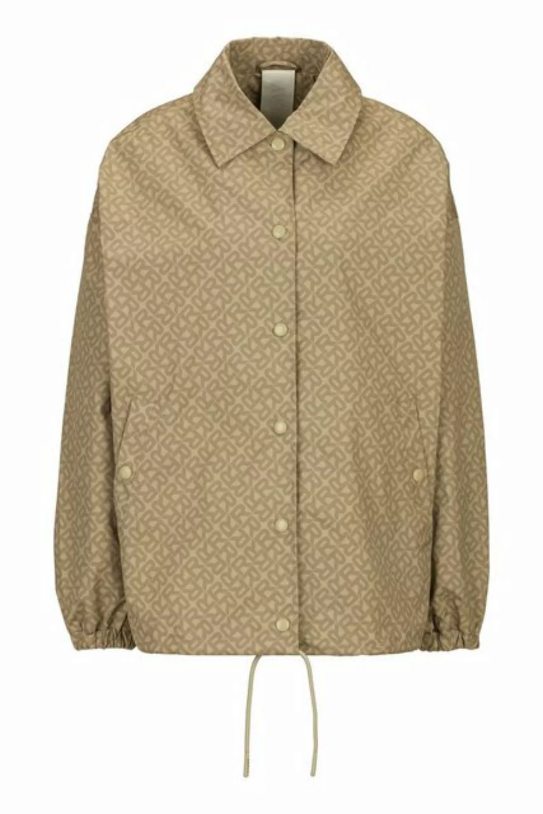 Replay Sommerjacke All Over Micro Poly Oxford günstig online kaufen