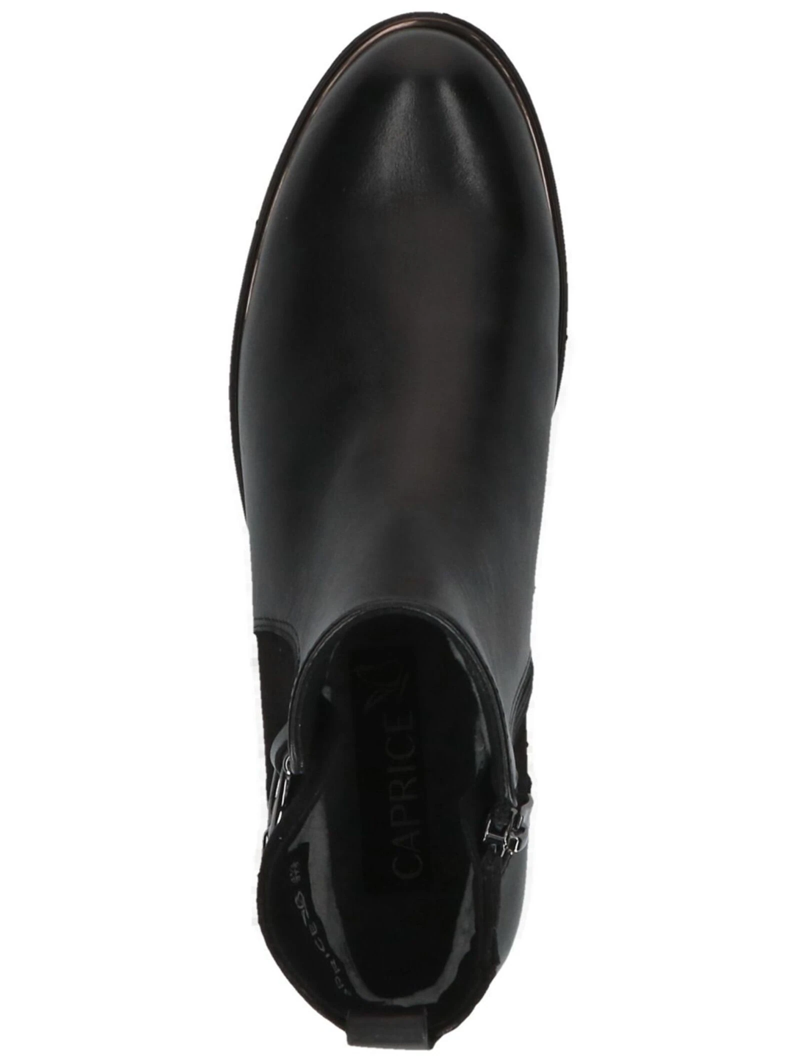 Caprice Stiefelette "Caprice Stiefelette Leder/Textil" günstig online kaufen