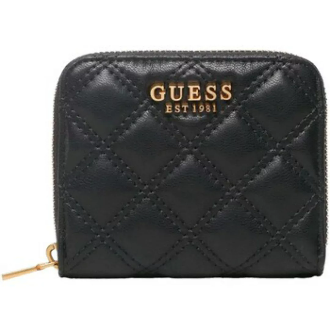 Guess  Geldbeutel GIULLY SLG SMALL ZIP AROUND SWQG87 48137 günstig online kaufen