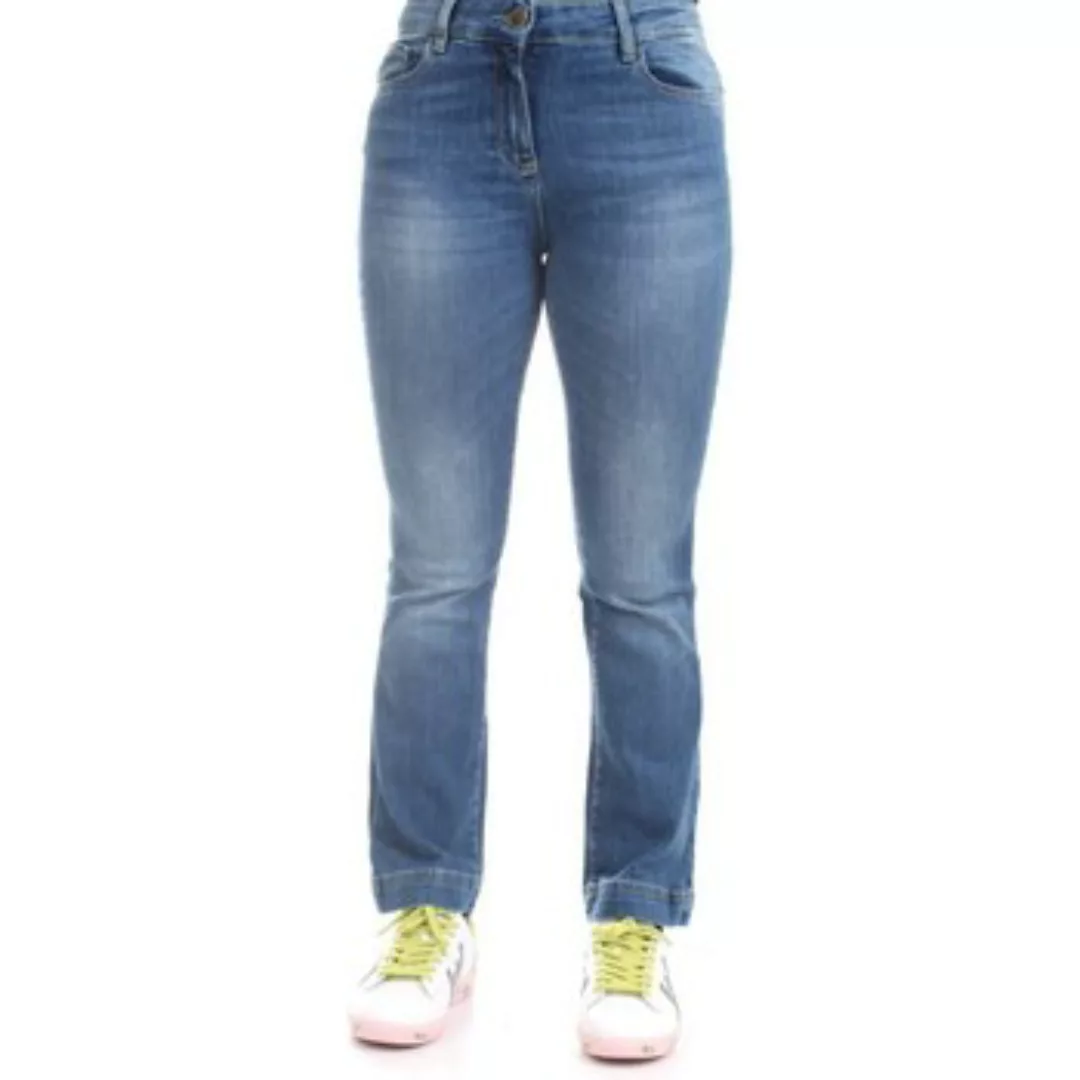 Nenette Tous Les Jours  Slim Fit Jeans 33TJ SAMU Jeans Frau Blau günstig online kaufen