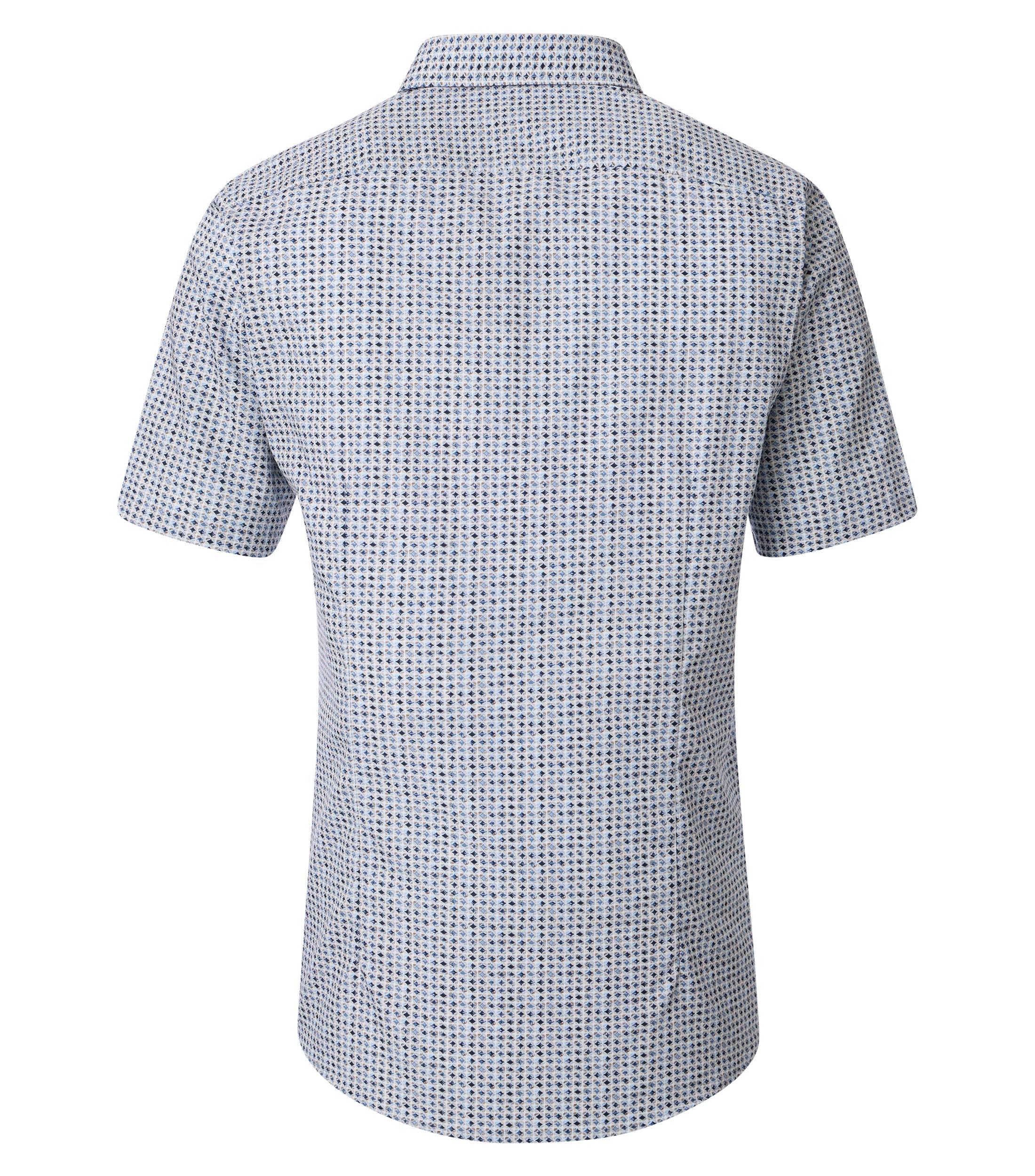 VENTI Businesshemd "VENTI Businesshemd Kurzarm Print" günstig online kaufen