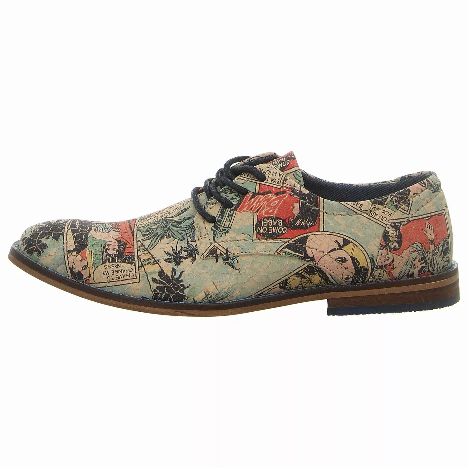 Bullboxer Schnürschuh günstig online kaufen