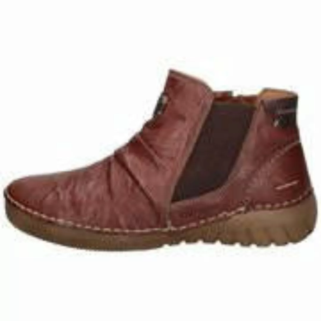 Josef Seibel Felicia 03 Chelsea Boots Damen rot günstig online kaufen
