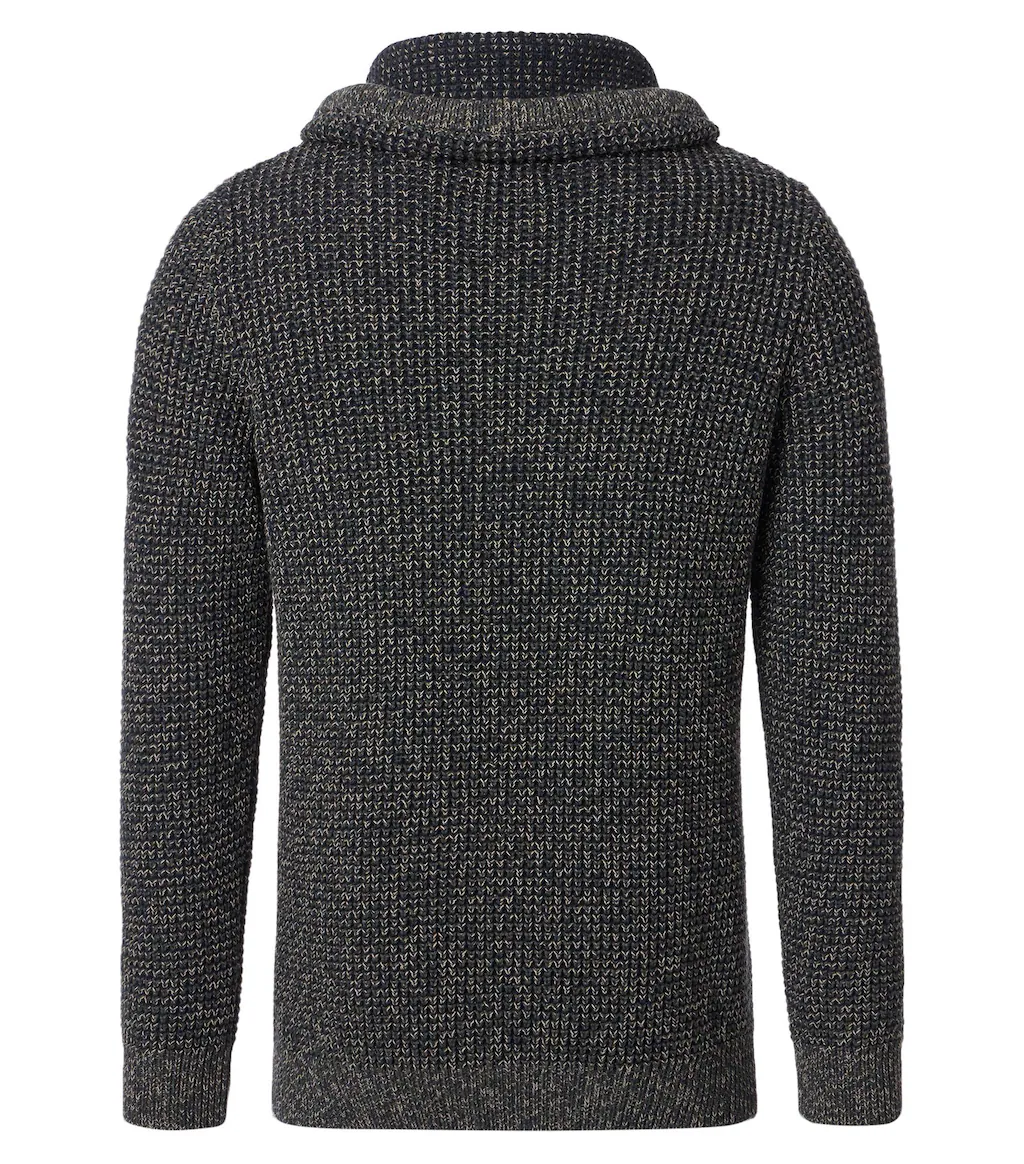 CASAMODA Strickpullover "CASAMODA Pullover uni" günstig online kaufen