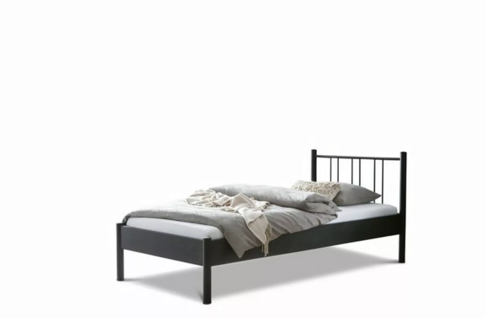 BedBox Metallbett Metallbett Moon, beliebt, stabil und langlebig günstig online kaufen