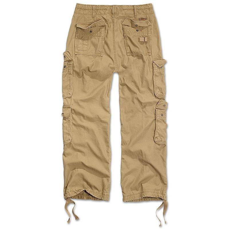 Brandit Outdoorhose Brandit Hose Pure Vintage günstig online kaufen