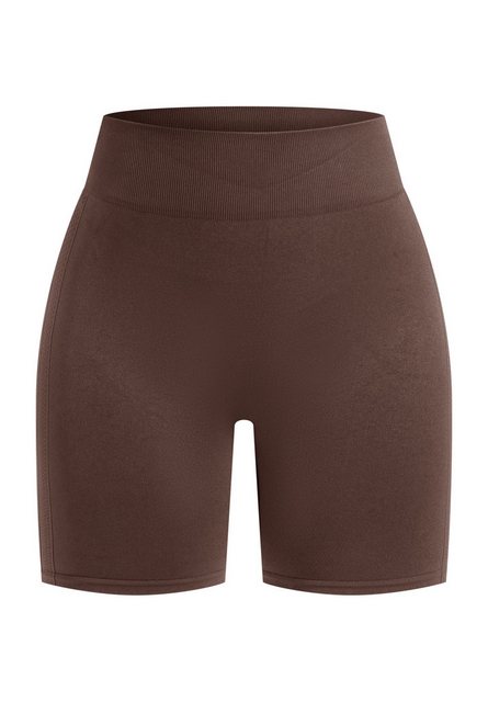 Smilodox Shorts Cetrina Seamless günstig online kaufen