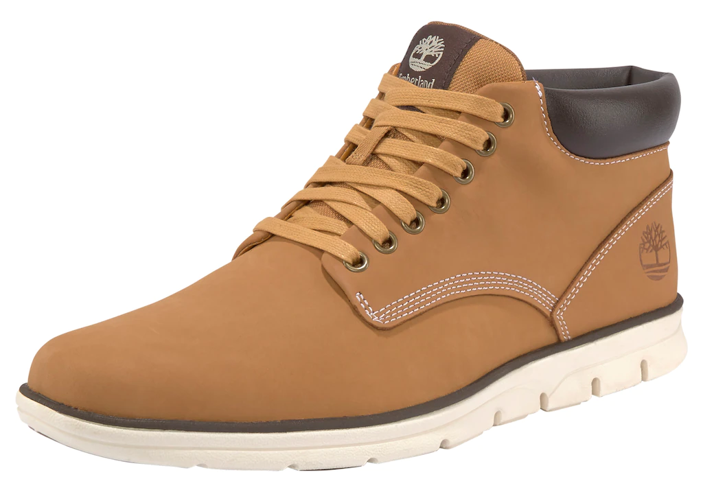 Timberland Bradstreet Chukka Leather Stretch Stiefel EU 45 1/2 Tornado günstig online kaufen