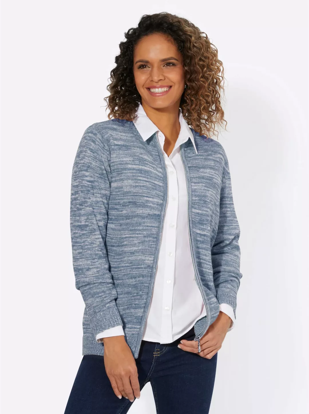 Casual Looks Strickjacke günstig online kaufen