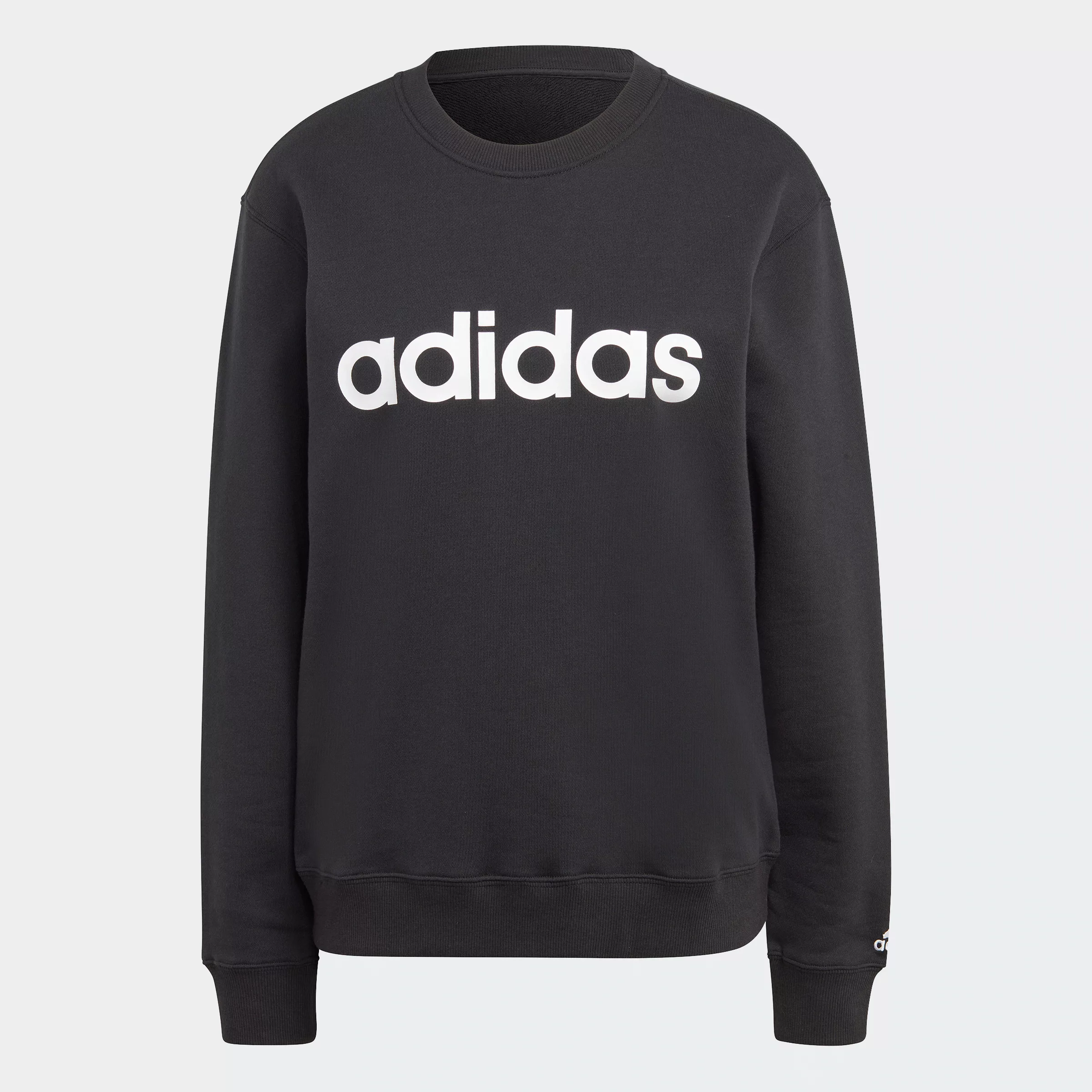 adidas Sportswear Sweatshirt ESSENTIALS LINEAR FRENCH TERRY günstig online kaufen