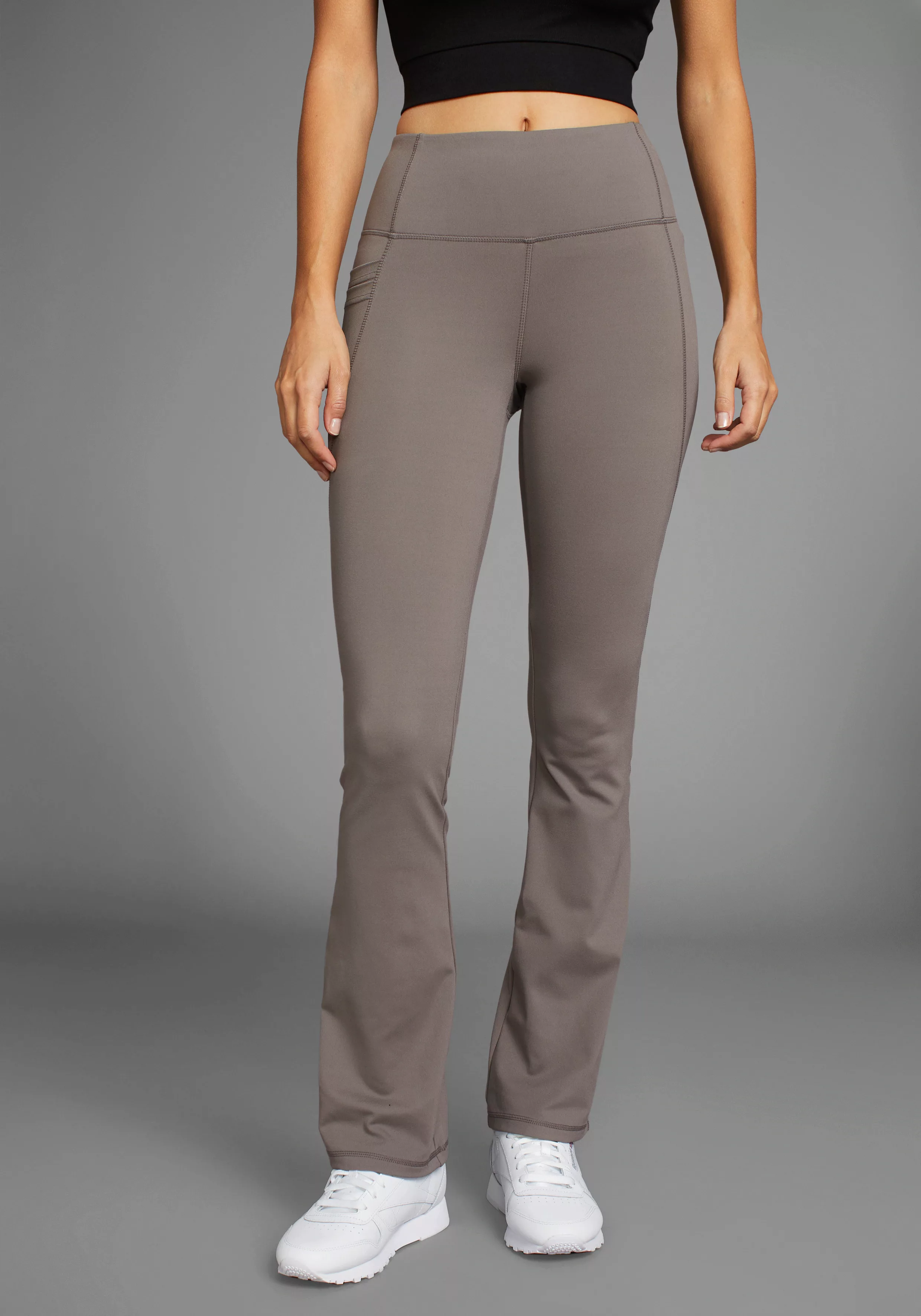 FAYN SPORTS Jazzpants "sporty Jazzpants", mit hohem Bund günstig online kaufen