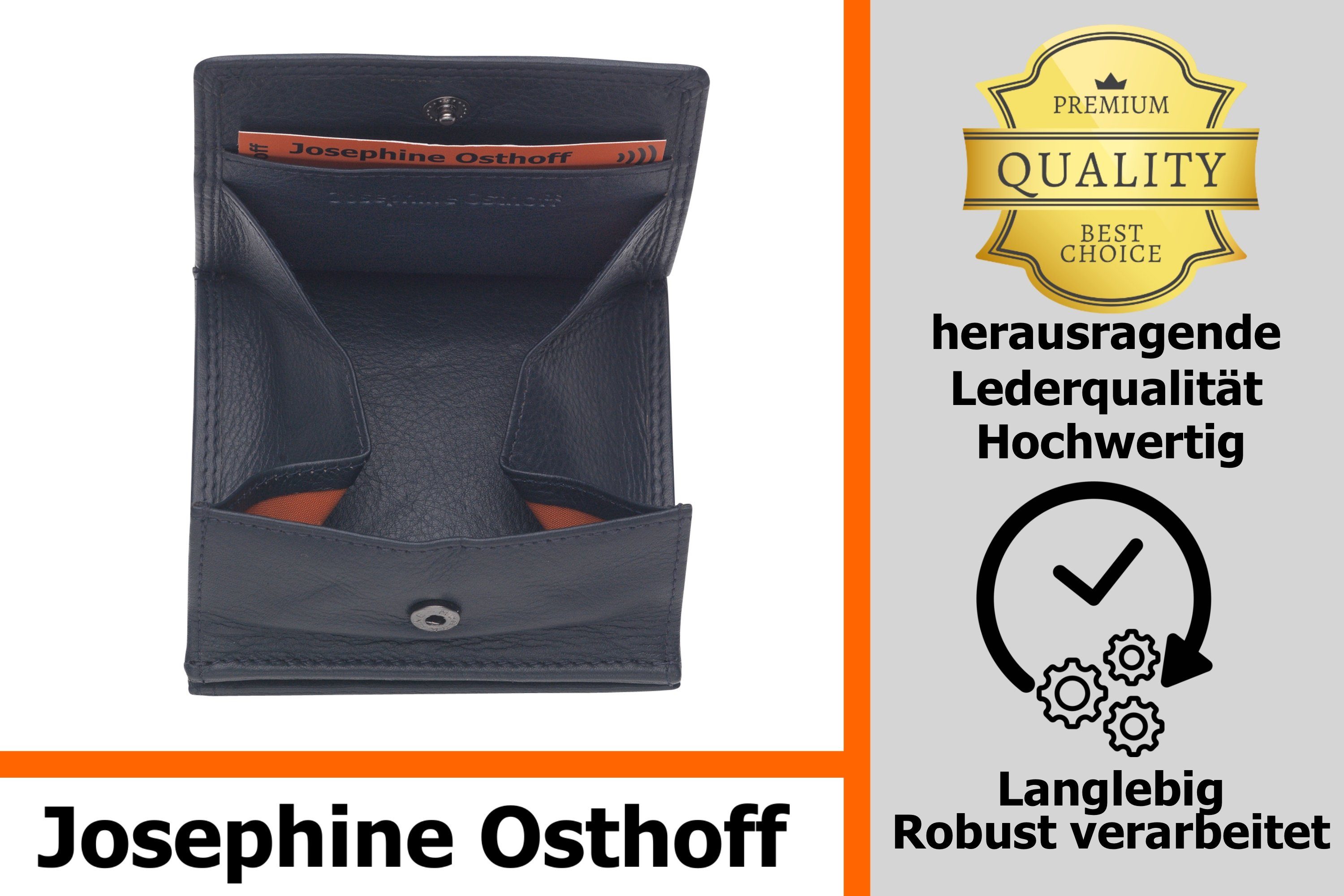 Josephine Osthoff Geldbörse Wiener Schachtel Geldbörse günstig online kaufen