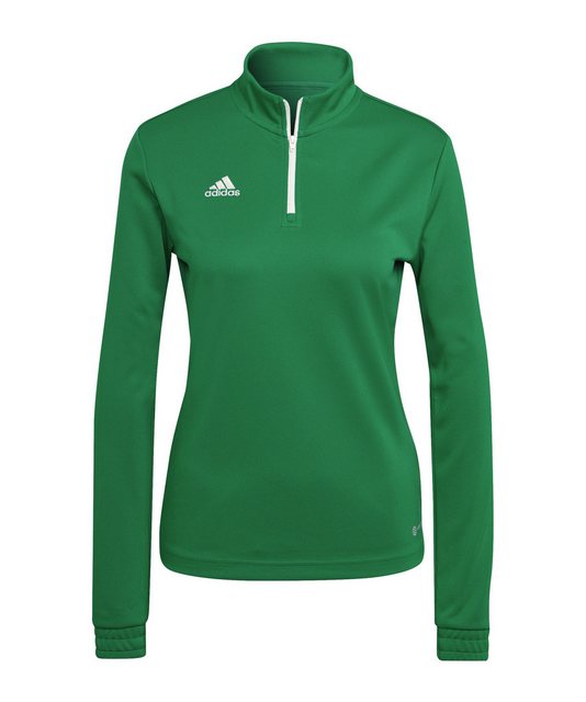 adidas Performance Sweater Entrada 22 HalfZip Sweatshirt Damen günstig online kaufen