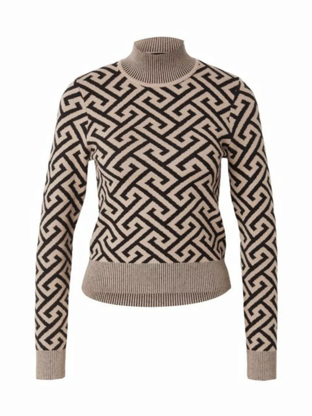 Vero Moda Stehkragenpullover VMARIA (1-tlg) Plain/ohne Details günstig online kaufen