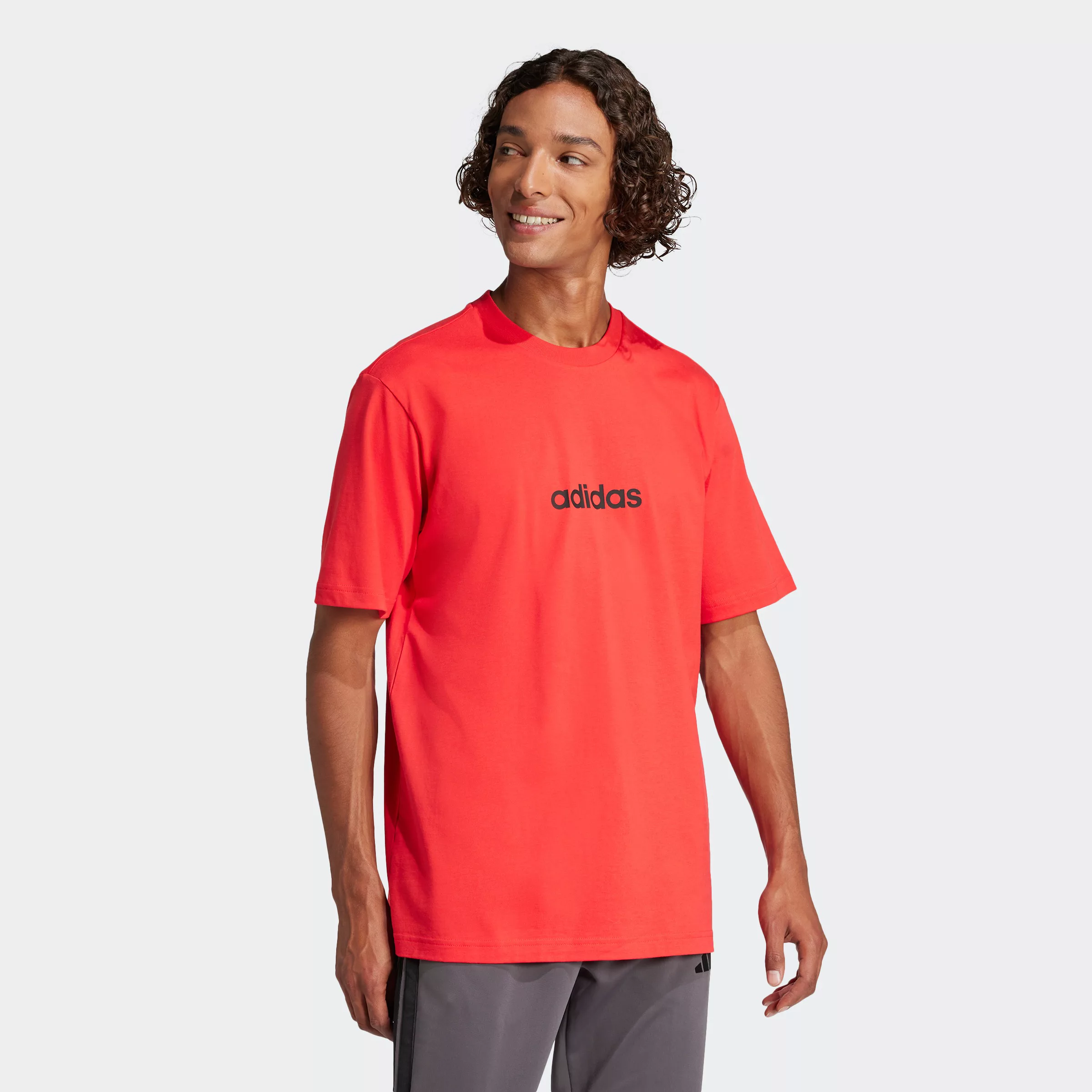 adidas Sportswear T-Shirt "M LIN SJ T" günstig online kaufen