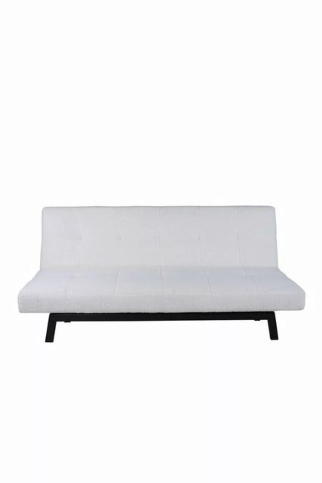 ebuy24 Schlafsofa Bodil Schlafsofa weiß. günstig online kaufen