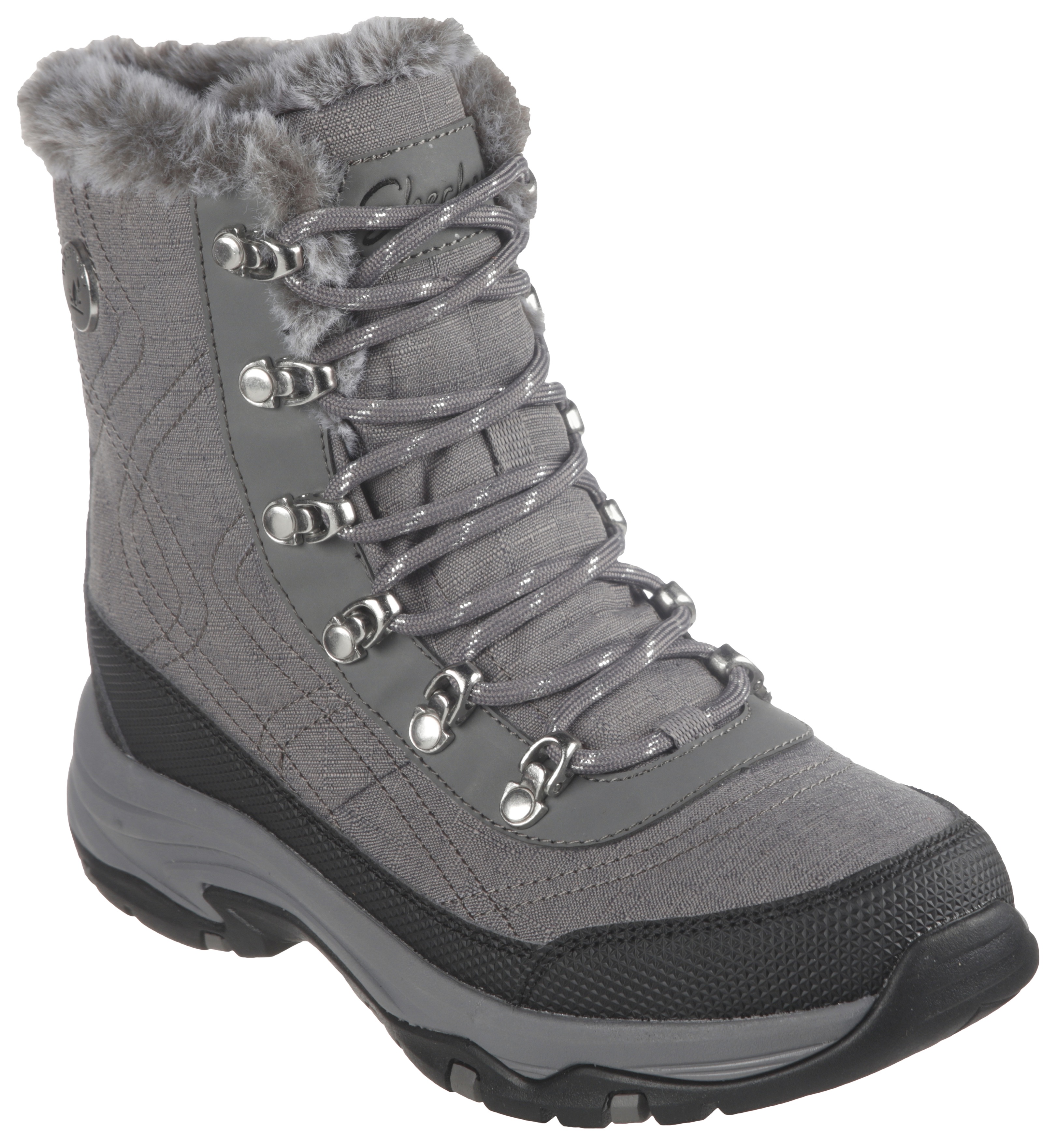 Skechers Winterboots "TREGO - COLD BLUES", mit Waterproof-Ausstattung günstig online kaufen