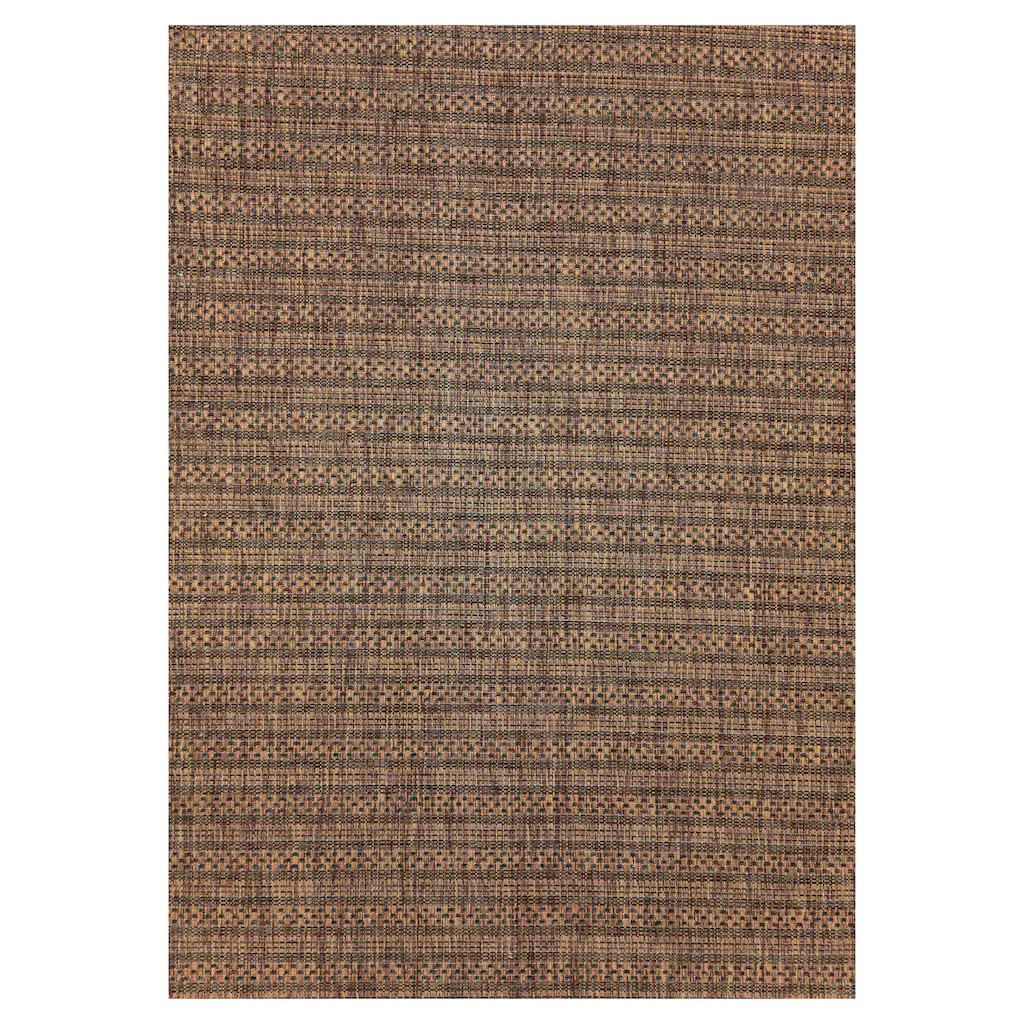 Ayyildiz Teppiche Outdoorteppich »ZAGORA 4513«, rechteckig, 5 mm Höhe, Läuf günstig online kaufen