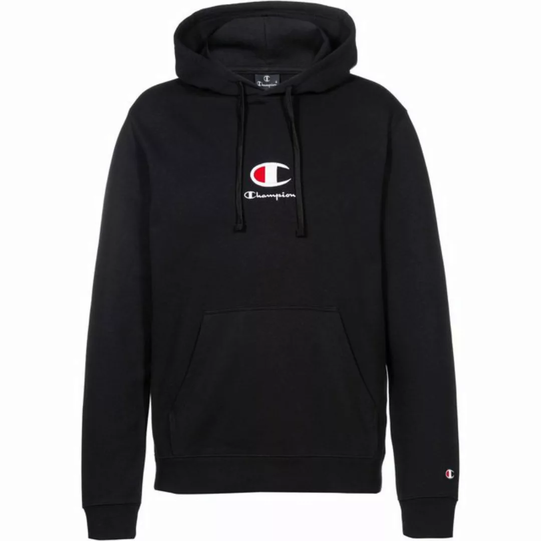 Champion Sweatshirt Hooded Sweatshirt NBK/ROW günstig online kaufen