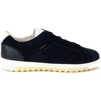 Geox  Sneaker Lifestyle Schuhe  U Nexside A-Suede U927GA-00022-C4002 günstig online kaufen