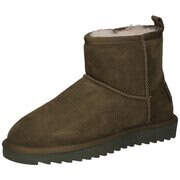 Colors of California Winter Boots Damen grün günstig online kaufen