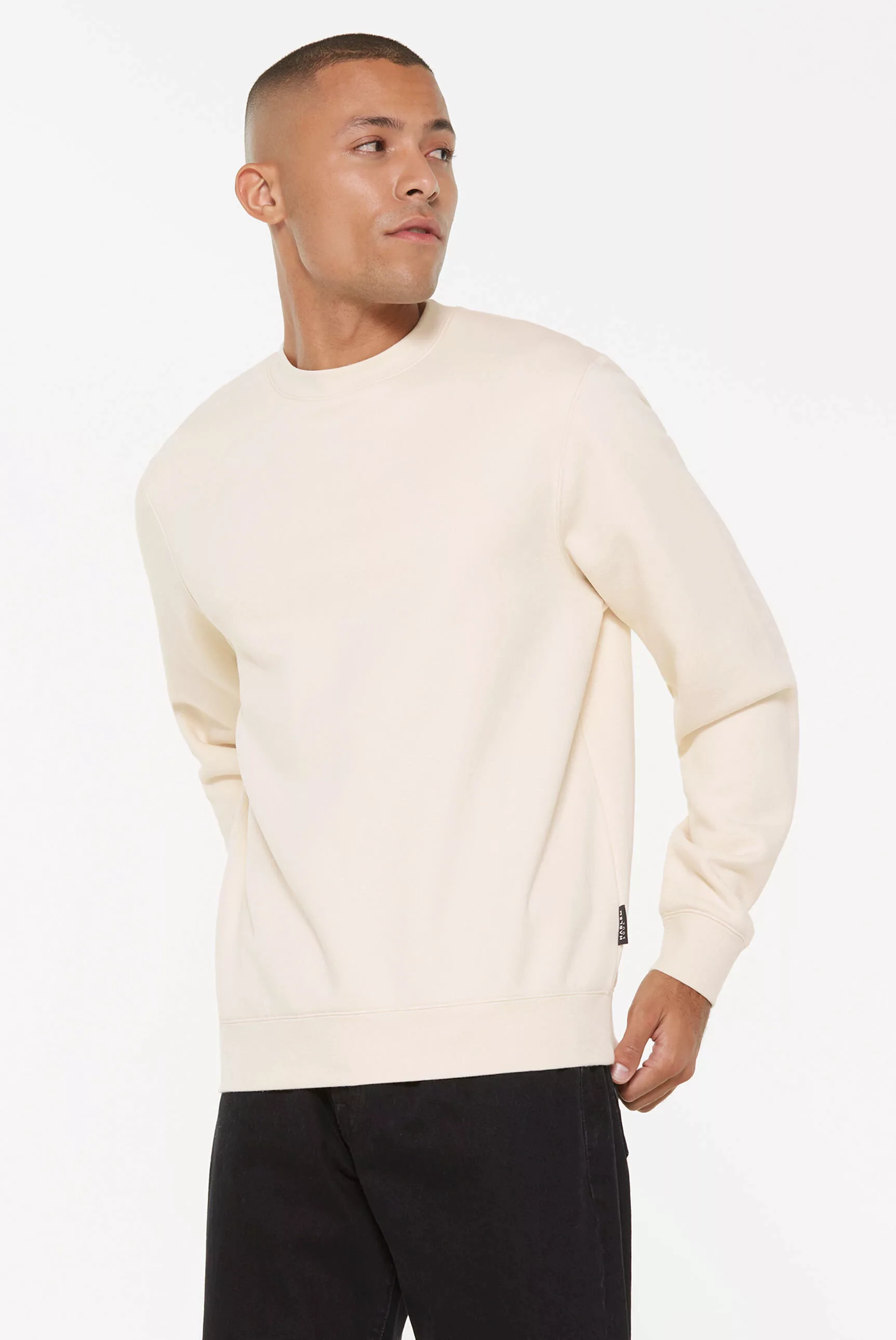 Harlem Soul Sweater, mit weicher Innenseite günstig online kaufen