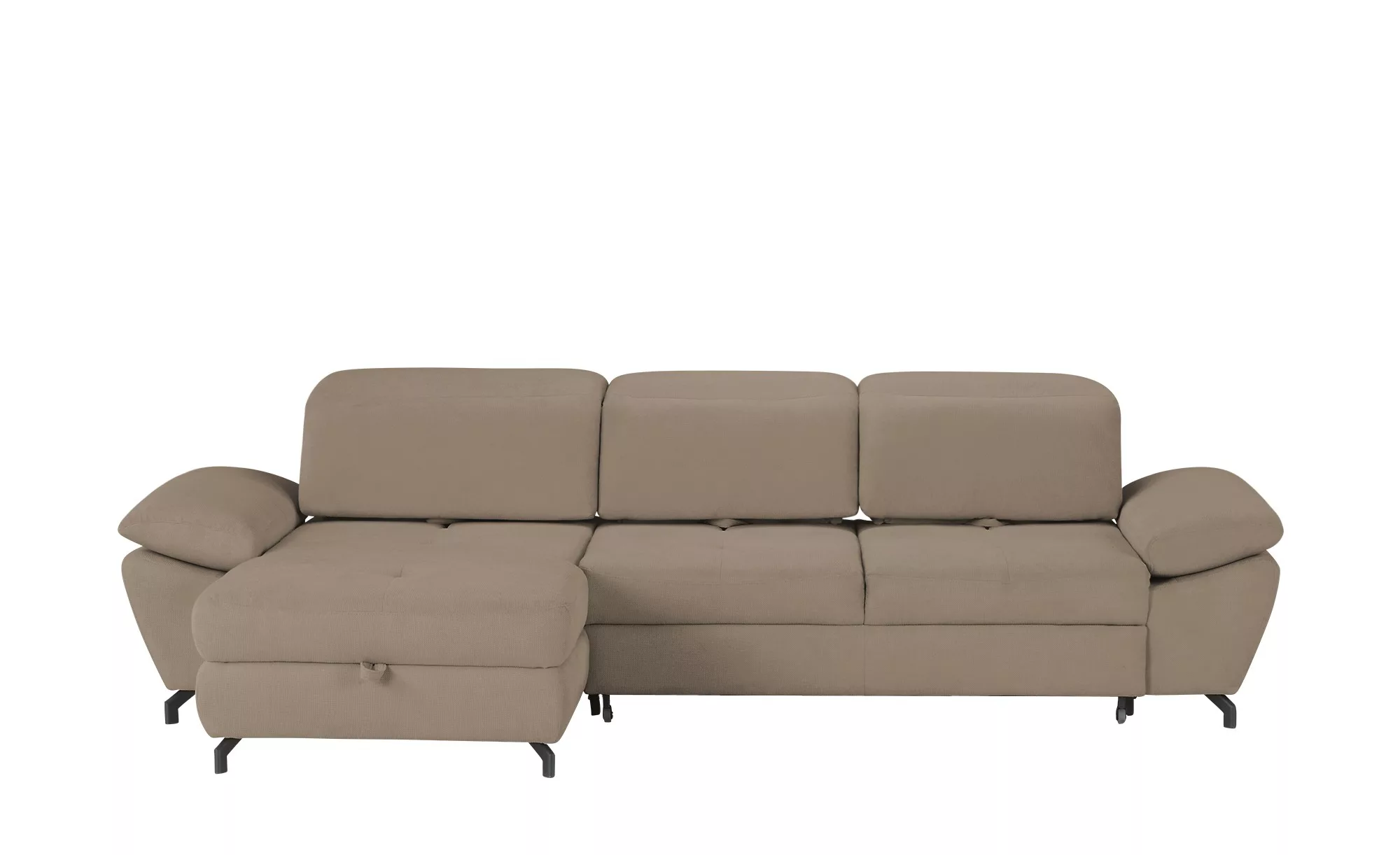 switch Ecksofa  Paolo ¦ braun ¦ Maße (cm): B: 292 H: 84 T: 192 Polstermöbel günstig online kaufen