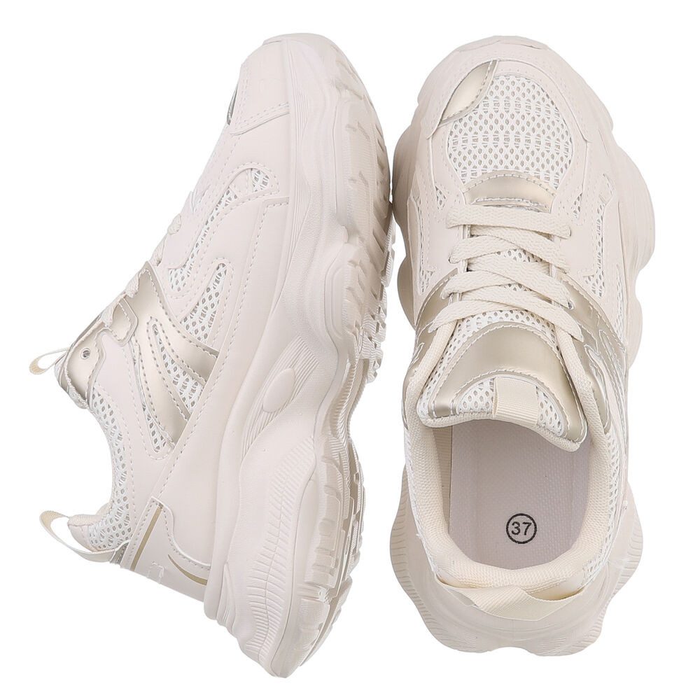Ital-Design Damen Low-Top Freizeit Sneaker (88930587) günstig online kaufen