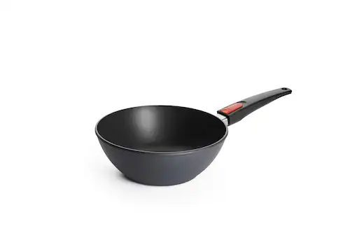 WOLL Wok »Diamond Lite Wok«, Aluminiumguss, abnehmbarer Griff, Induktion günstig online kaufen