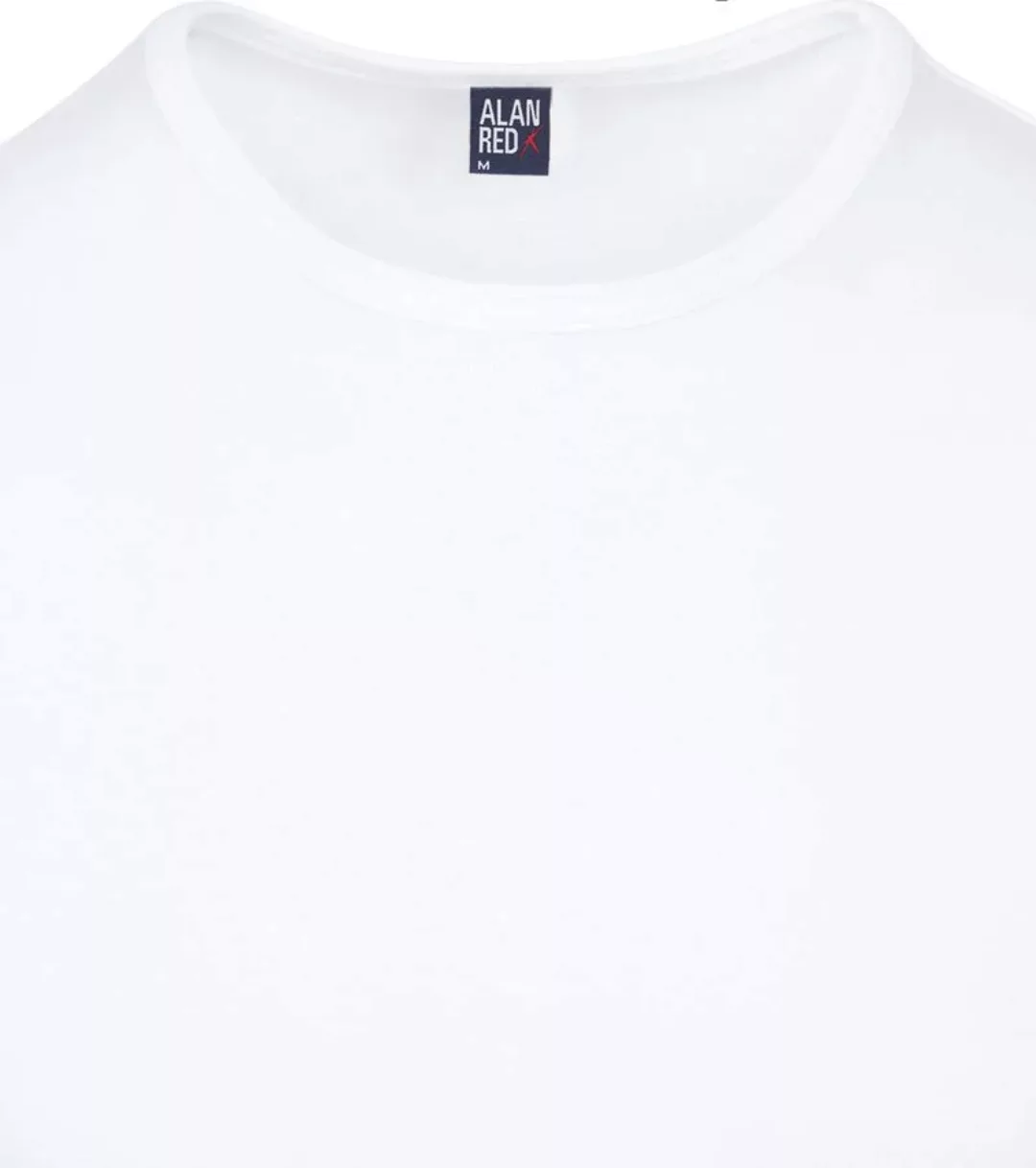 Alan Red Giftbox Derby T-Shirts 3 Stück - Größe L günstig online kaufen
