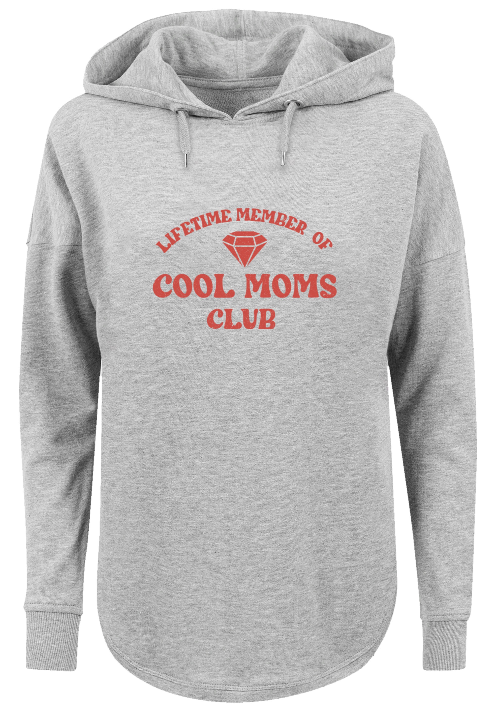 F4NT4STIC Kapuzenpullover "Mothers Day Cool Moms Club Membership Trendy Mot günstig online kaufen