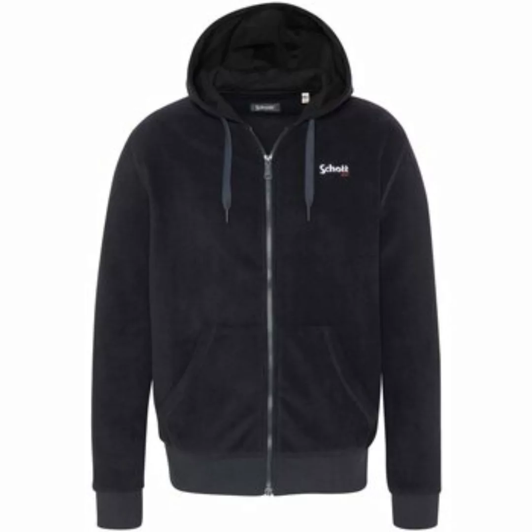 Schott  Sweatshirt PLHOODZIP20 günstig online kaufen